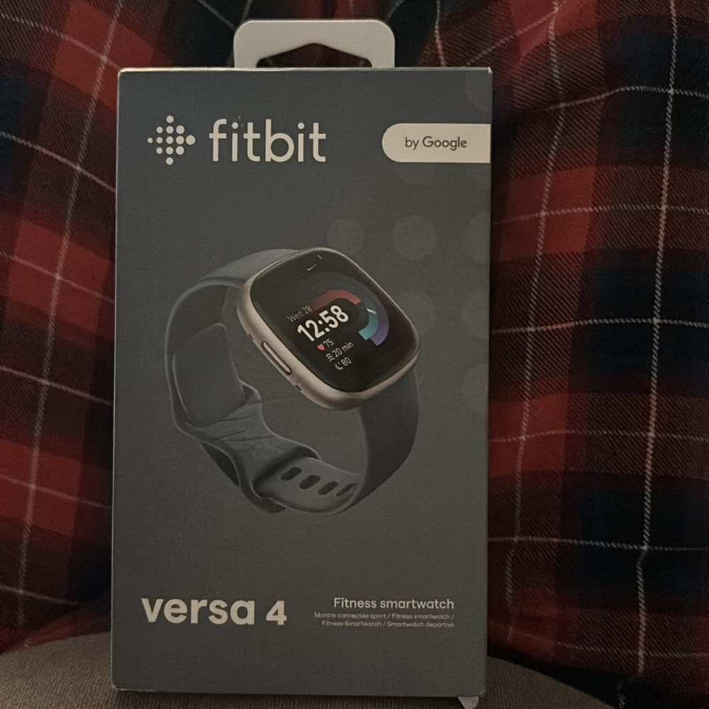 Fitbit Versa 4 Smart Watch